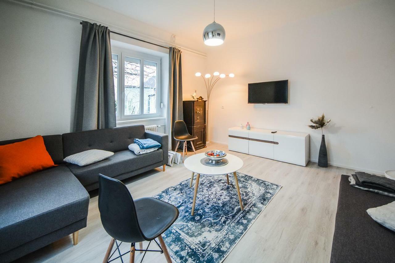 Kavon Apartments Lublaň Exteriér fotografie