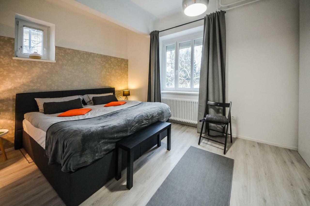 Kavon Apartments Lublaň Exteriér fotografie