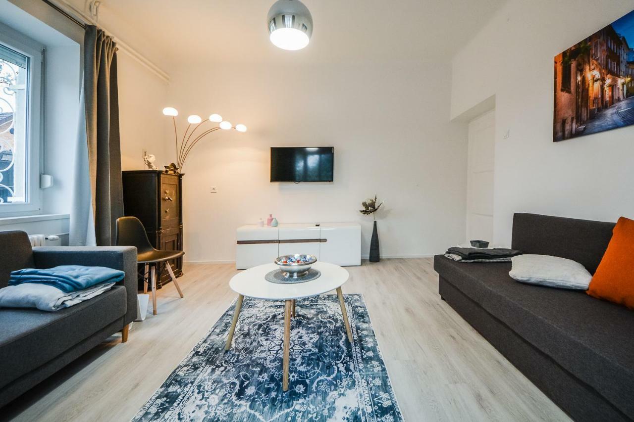 Kavon Apartments Lublaň Exteriér fotografie