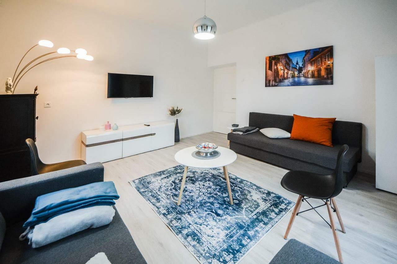 Kavon Apartments Lublaň Exteriér fotografie
