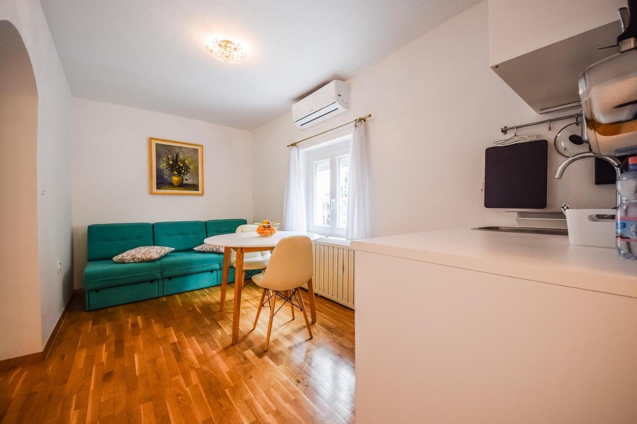 Kavon Apartments Lublaň Exteriér fotografie