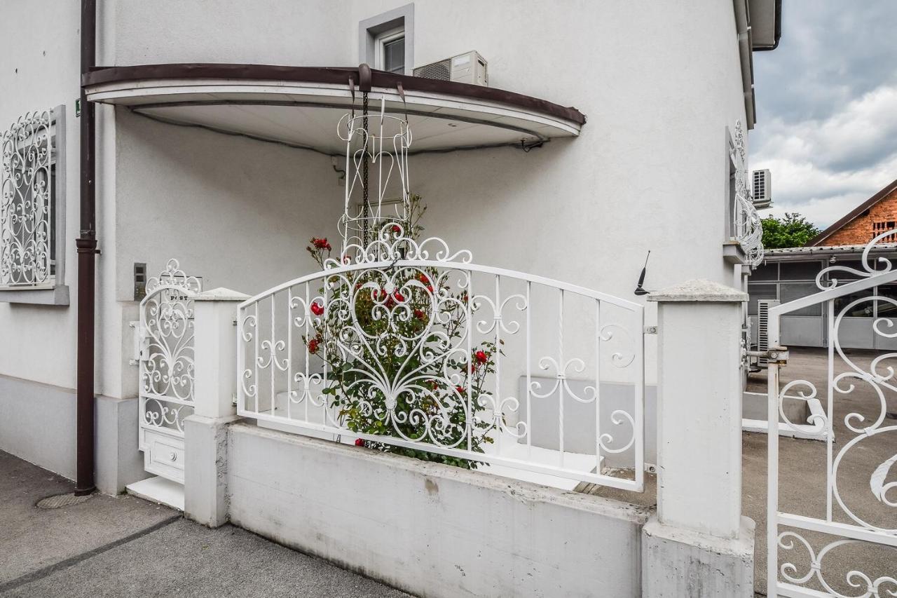 Kavon Apartments Lublaň Exteriér fotografie