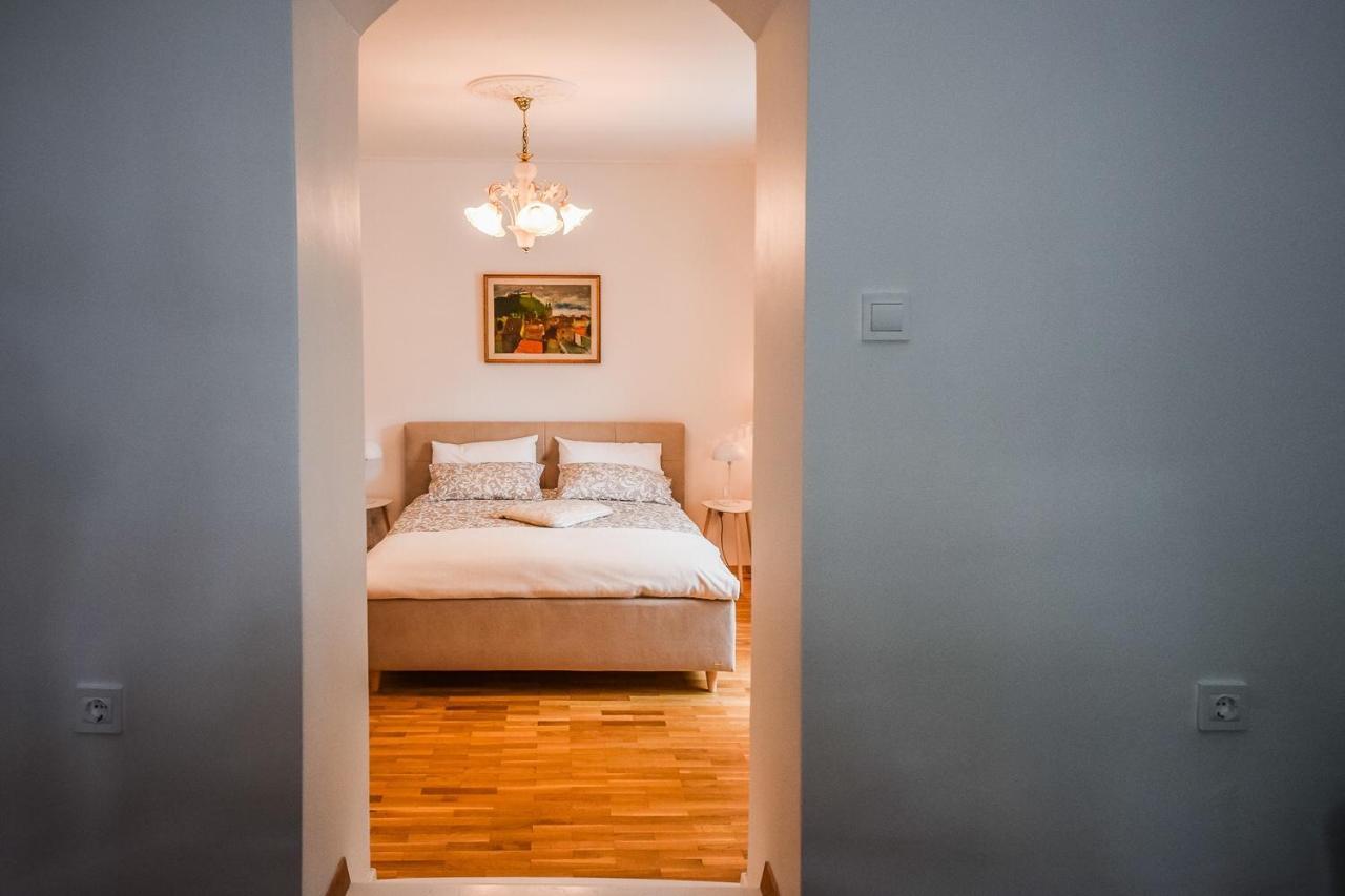 Kavon Apartments Lublaň Exteriér fotografie